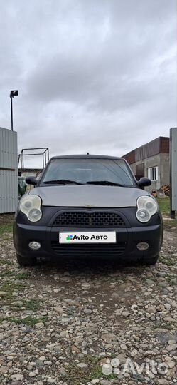 LIFAN Smily (320) 1.3 МТ, 2011, 140 000 км