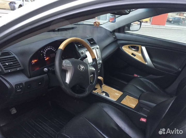 Toyota camry 40 в разбор