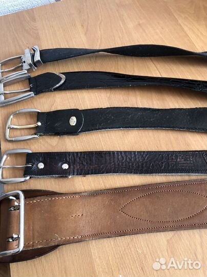 Ремень мужской и женский