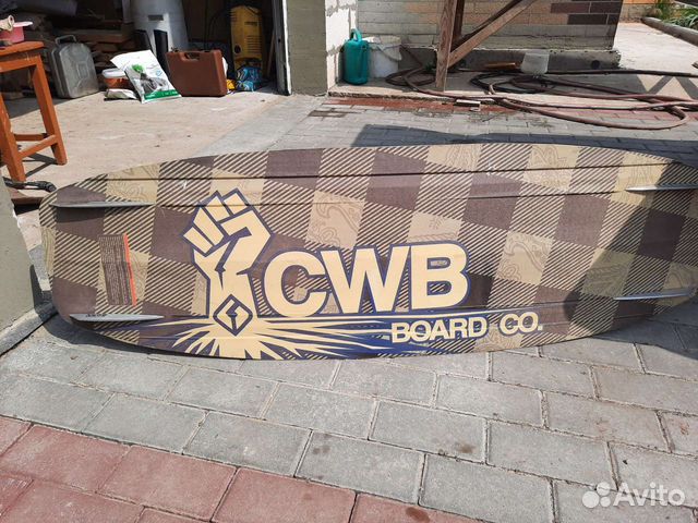 Доска для вейксерфинга