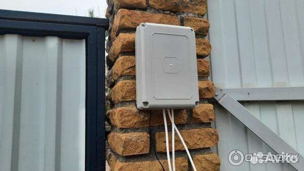 Автоматика для распашных ворот. Цена с монтажем