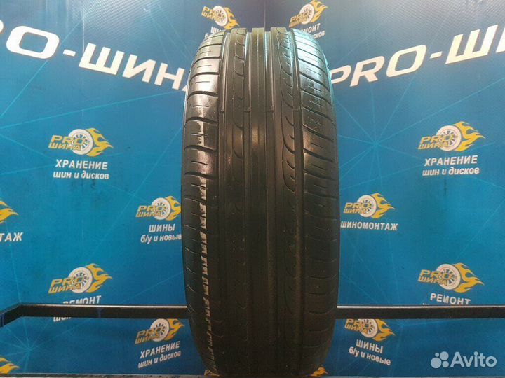 Dunlop SP Sport FastResponse 205/55 R16