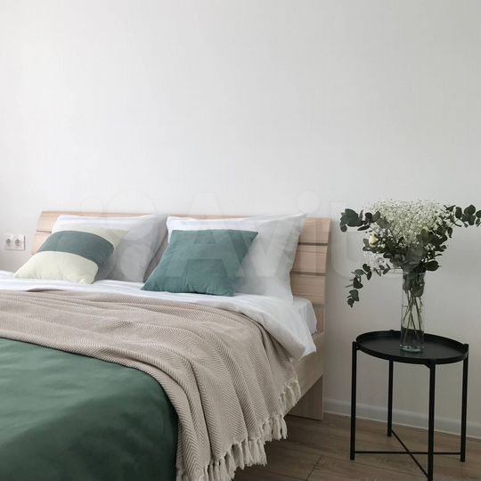 2-к. квартира, 45 м², 15/17 эт.