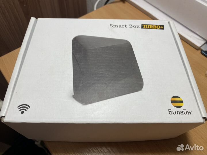 Роутер Билайн Smartbox turbo+