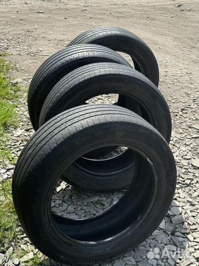 Резина bridgestone 235/55 R18