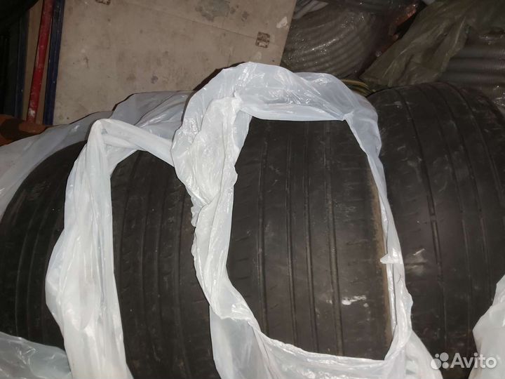 Yokohama BluEarth-A AE-50 215/55 R17