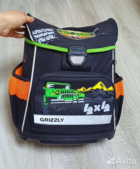 Школьный Рюкзак