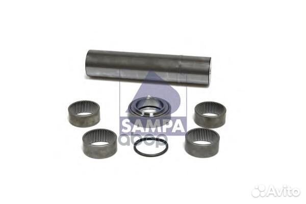 Рмк шкворня 50*222,5 MB Actros/Atego/Axor 0107