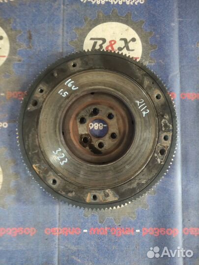 Маховик ваз 2110, 2112, Калина