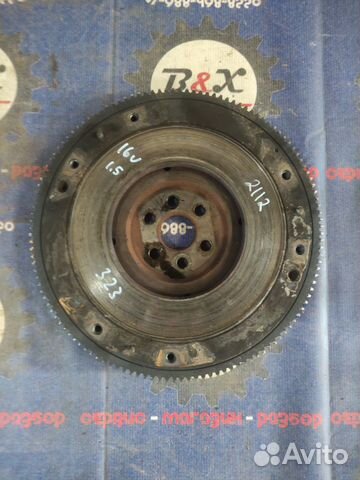 Маховик ваз 2110, 2112, Калина