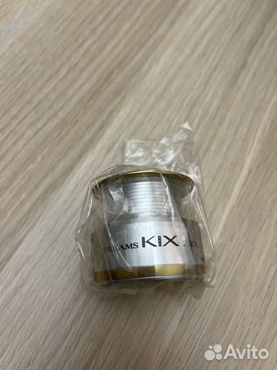 Катушка спиннинговая daiwa kix freams 2500