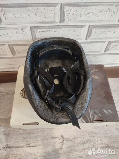Шлем детский защитный регулируемый