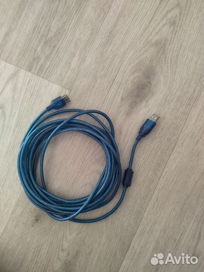 Usb удлинитель 5 метров