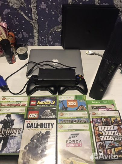 Xbox 360 прошитый lt 3.0