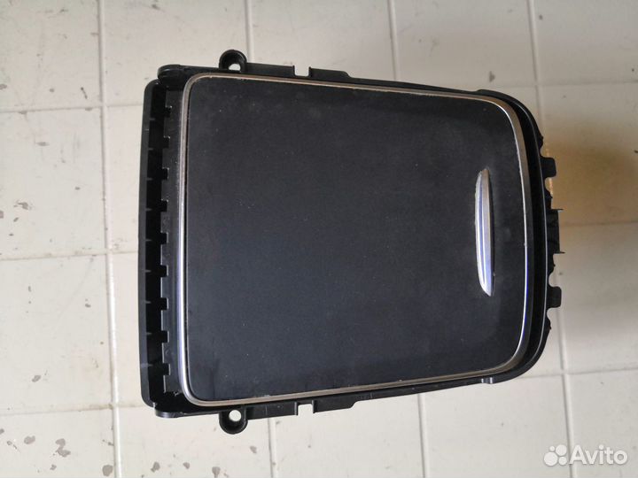 Накладка консоли Mercedes Benz GLA X156 2017 250