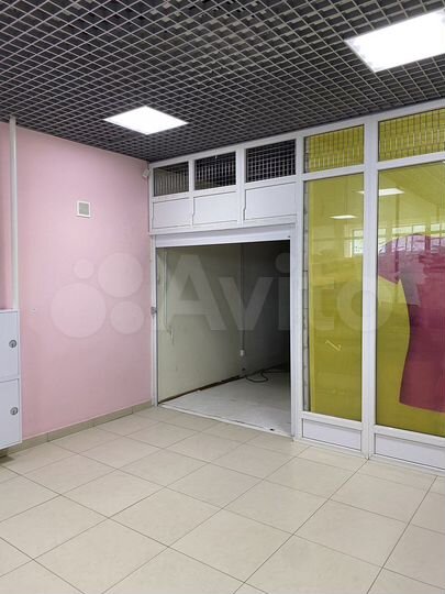 Торговая площадь, 53 м²