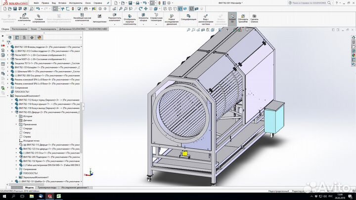 3D модели, Чертежи, Услуги инженера-конструктора