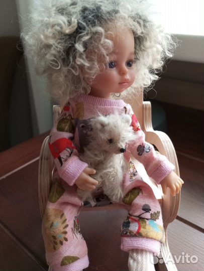 Кукла паола рейна мини