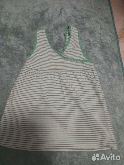 Вещи пакетом на девочку 1-2 года