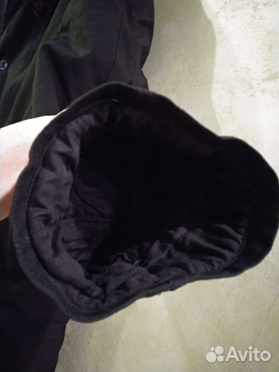 Полушубок мужской