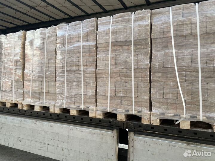 Брикеты RUF Береза