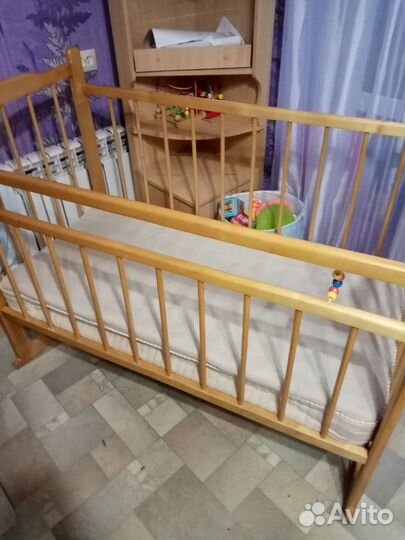 Детская кровать