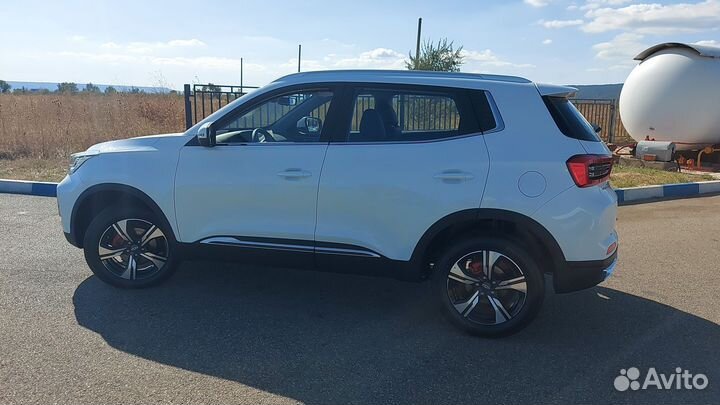 Chery Tiggo 4 Pro, 2023