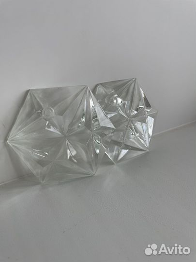 Подвески хрустальные для люстры
