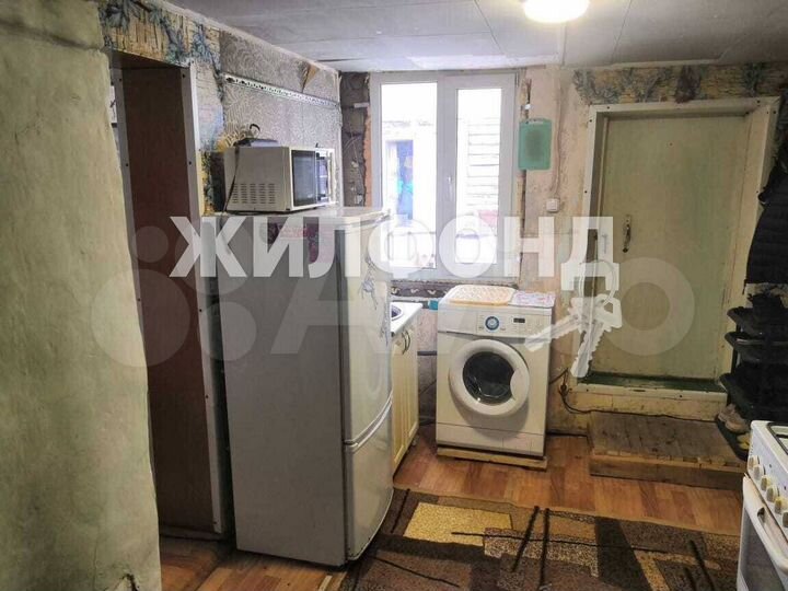 Дом 45 м² на участке 10 сот.