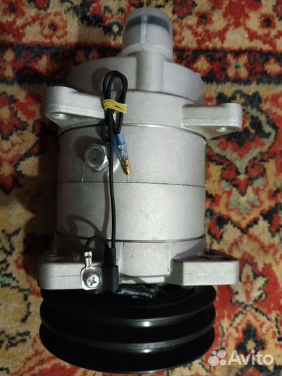 A/C Compressor SP-15