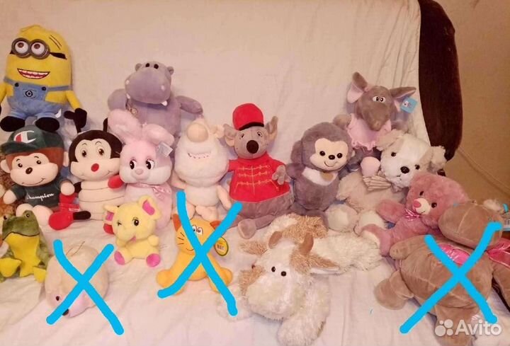 Мягкая игрушка 1