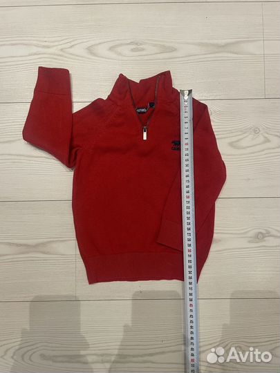 Лонг и свитшот Brums 98