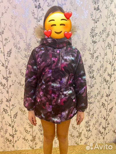 Куртка для девочки134