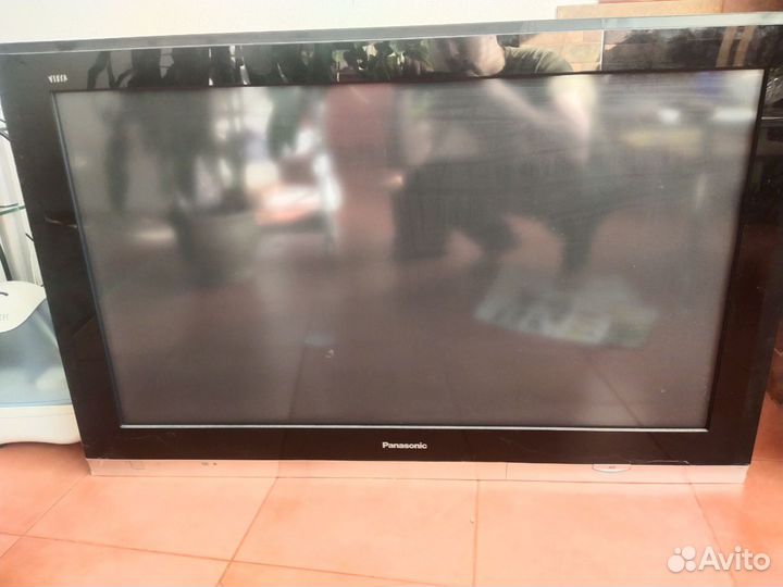 Panasonic viera плазма