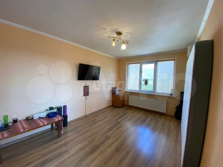 1-к. квартира, 38,8 м², 9/9 эт.