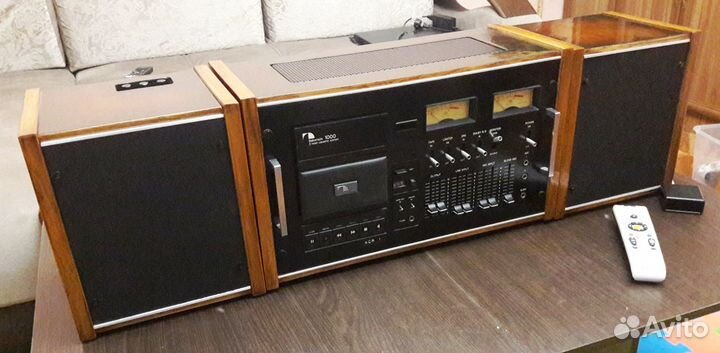 Nakamichi 1000