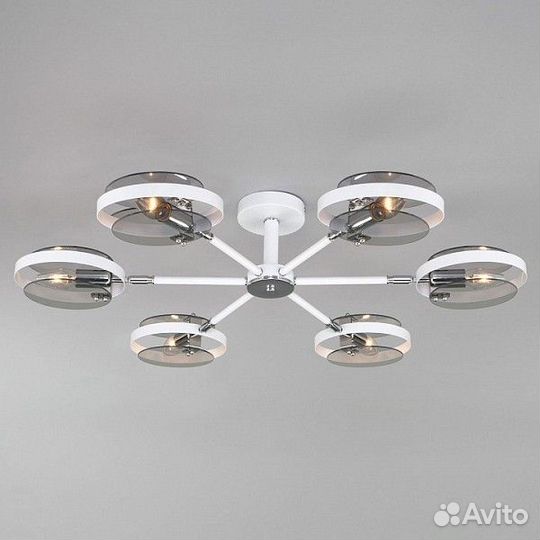 Продам бу люстру