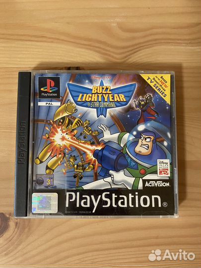 Toy story ps1