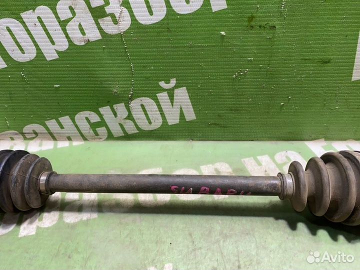 Привод передний Subaru Impreza GC8 1997
