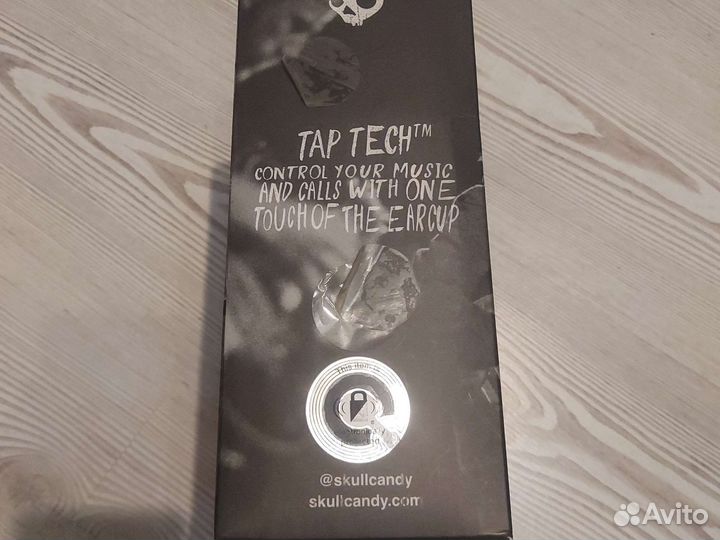 Мониторные наушники Skullcandy grind