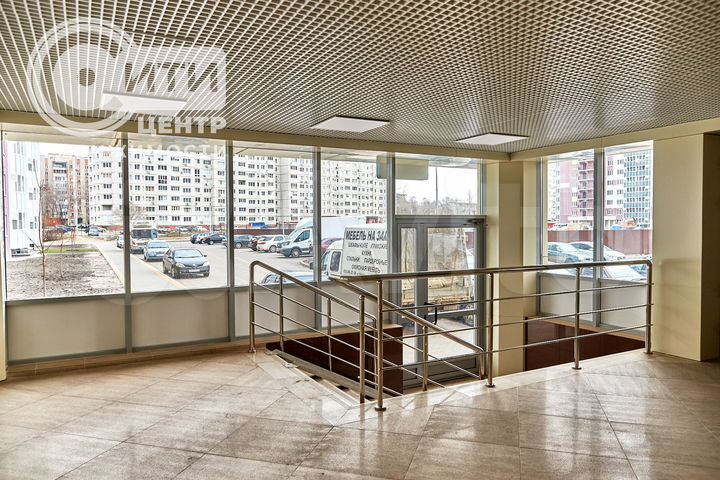 2-к. квартира, 63,6 м², 9/17 эт.