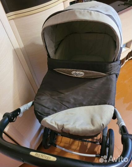 Коляска peg perego