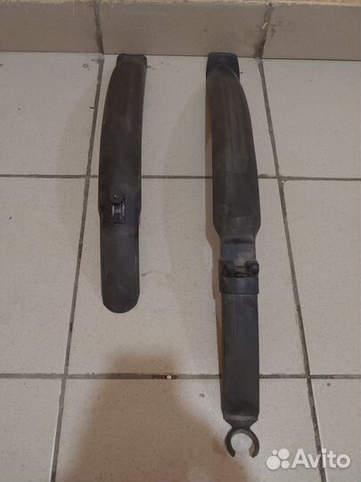 Крылья для велосипеда большие колёса