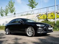 Audi A4 2.0 AMT, 2019, 91 000 км, с пробегом, цена 1 450 000 руб.