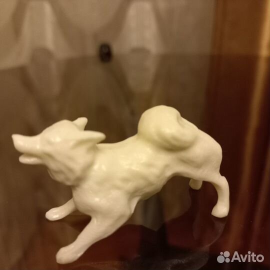 Комплект мини-статуэток СССР