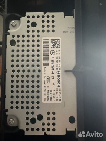 Магнитолла