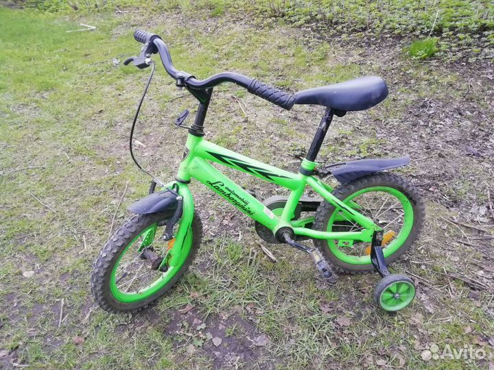 Велосипед детский