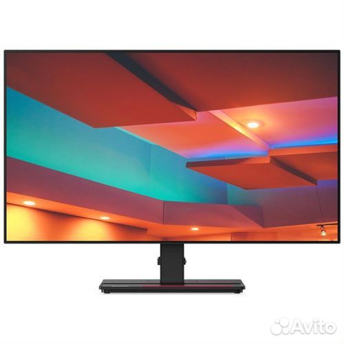 Монитор Lenovo 27 ThinkVision P27q-20