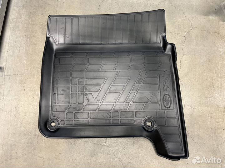 Коврики в салон FAW J75FJ7fmrub4180