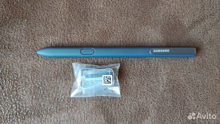 Оригинал Samsung S pen + запасные стержни